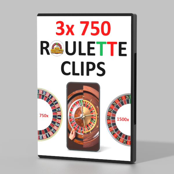 The Roulette Clips product cover